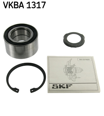 SKF VKBA1317 Kerékagy, kerékcsapágy- készlet, tengelycsonk